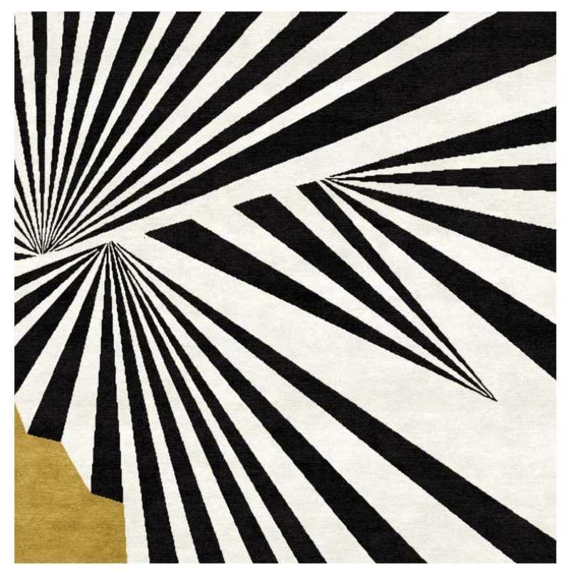 Thickened Irregular Living Room Carpet Art Decoration Home Fashion Bedroom Plush Rug Lounge Easy Clean Soft Floor Mat Tapis Y251110