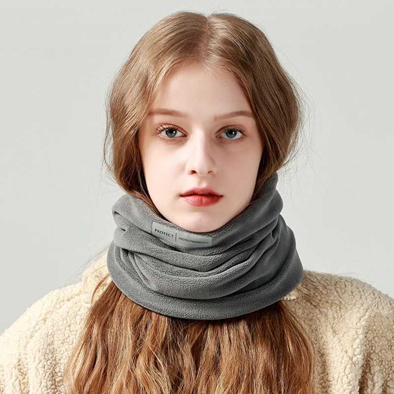 Outdoor Bandana Cycling Motorcycle Face Mask Neck Gaiter Winter Neck Warm Scarf Half Face Mask Ring Headscarf Headband S251110