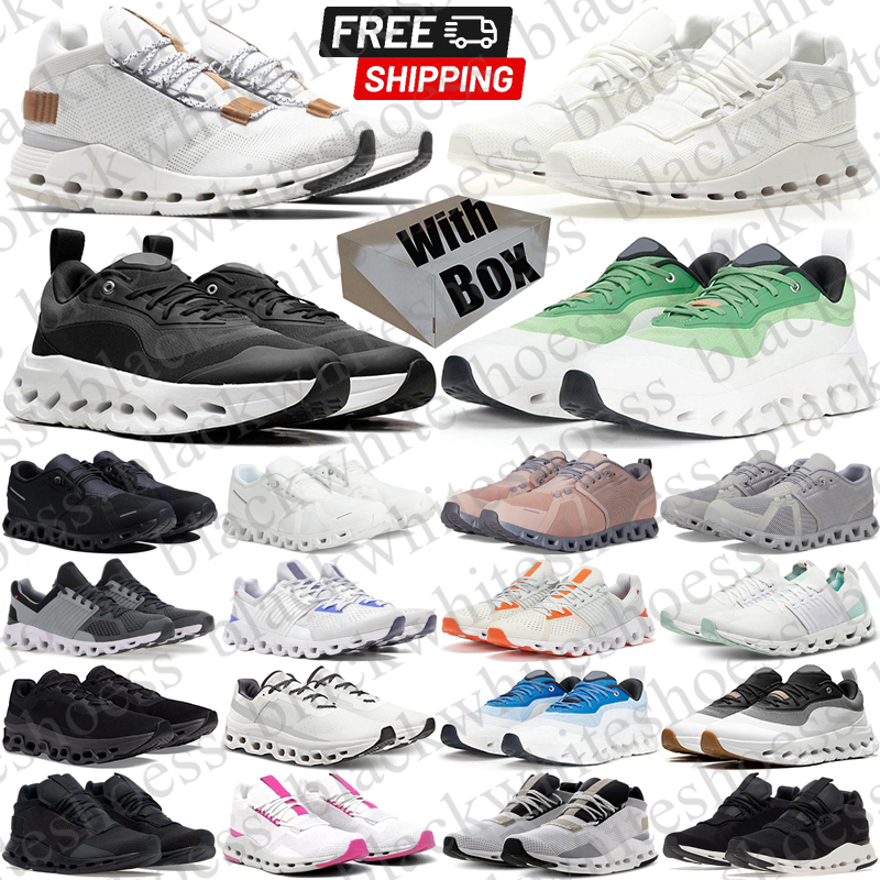 Free Shipping With Box oncloudds Cloudmonsters Designer sneakers Cloudswifts Running Shoes cloudd trainers for cloudes mens womens chaussure runners quality