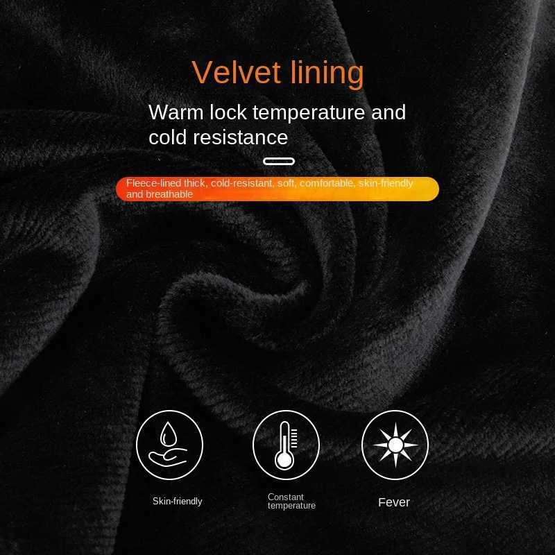 Winter Motorcycle Face Mask Windproof Keep Warm with Fleece Lining Dustproof Breathable For Moto Bike Cycling OffRoad Protection S251110
