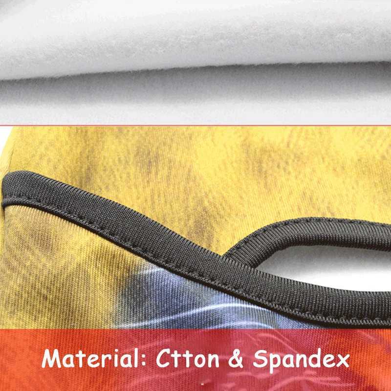 Winter Thermal Fleece Balaclava Full Face Mask Warmer Cycling Hood Liner Sports Ski Bicycle Bike Snowboard Scarf Hat Cap S251110