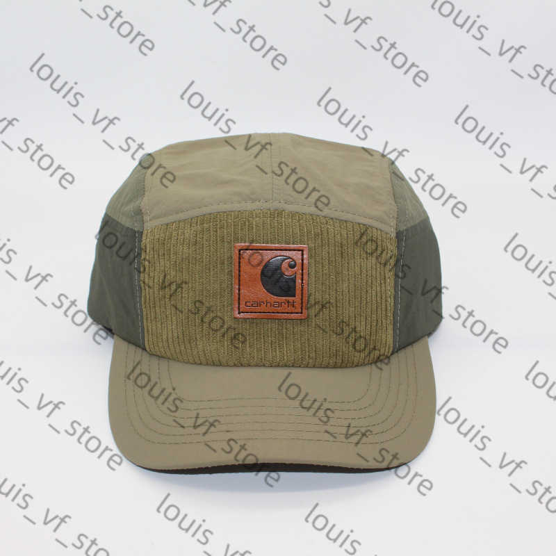 Color Blocked Five Piece Hat Quick Drying Outdoor Breathable Baseball Cap Sports Sun Trendy Duckbill H250411