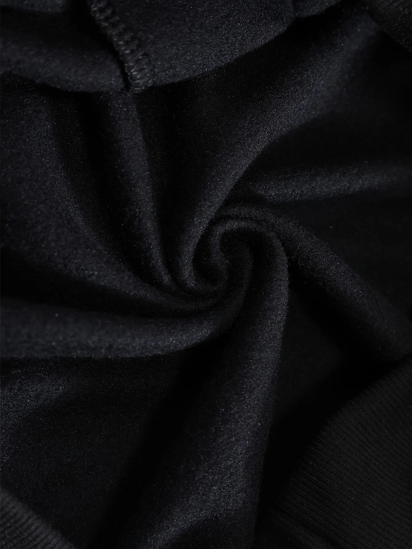 Im Literally Just A Grill and Pink Bow Print Pattern for Autumn and Winter Womens Hooded Sweatshirt Round Neck Casual Clothing 251105