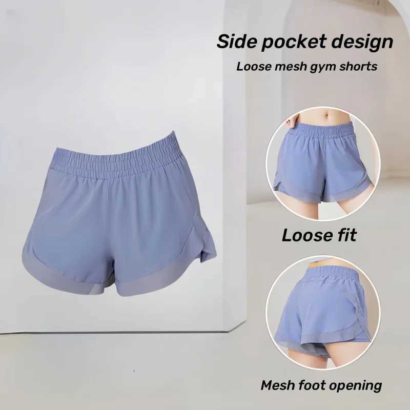 Womens yoga suit sportswear set high stretch polyester material sportswear with hidden pocket fitness suitW250411