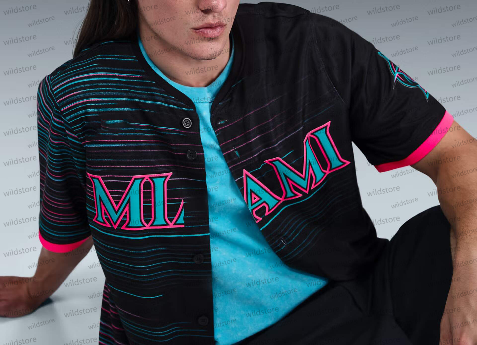 22 Alcantara 2025 city connect Baseball Jerseys Fortes Hicks Conine Hill Myers Stowers Bride Custom Jersey