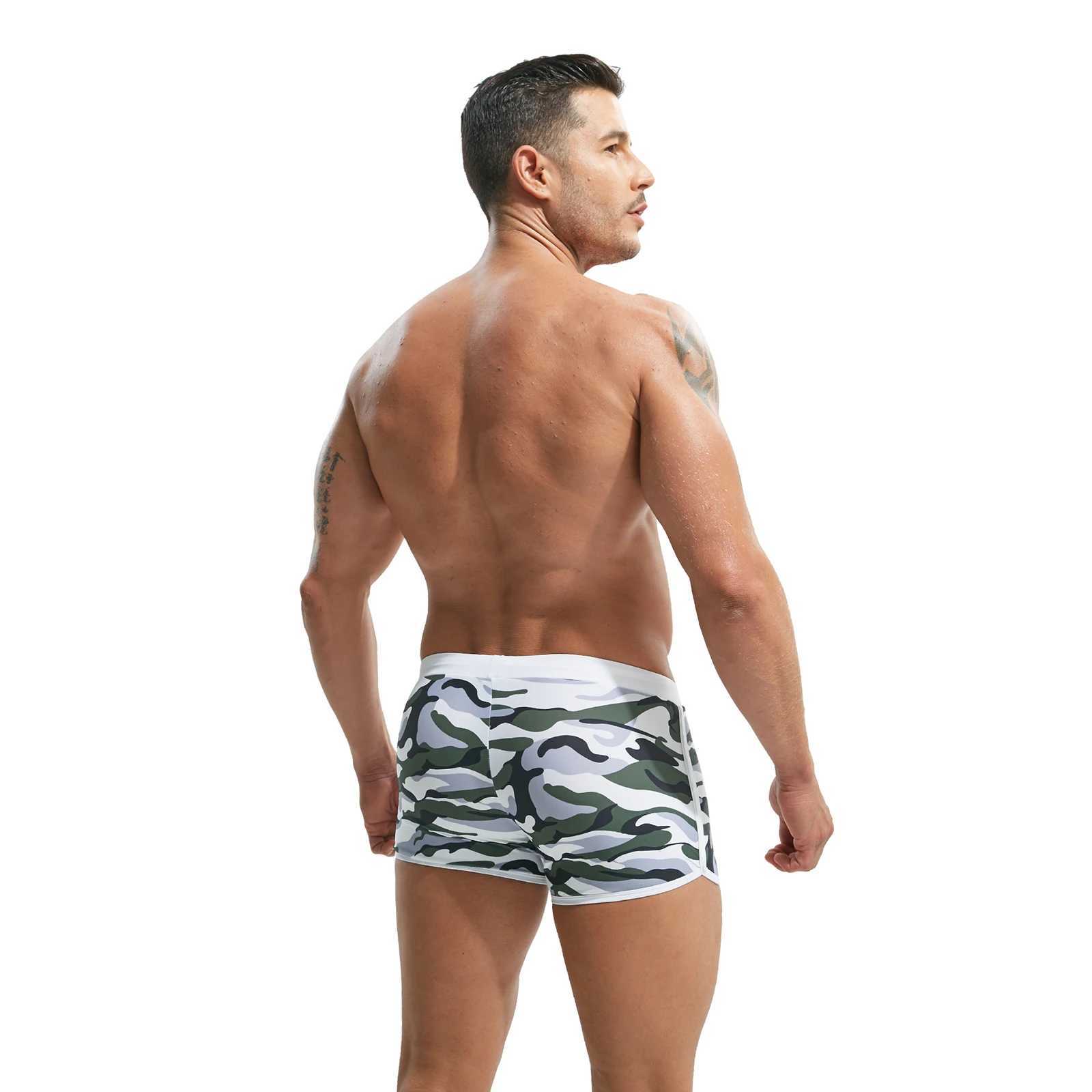 Sexy swimsuit mens casual swimsuit boxing shorts swimsuitW250410