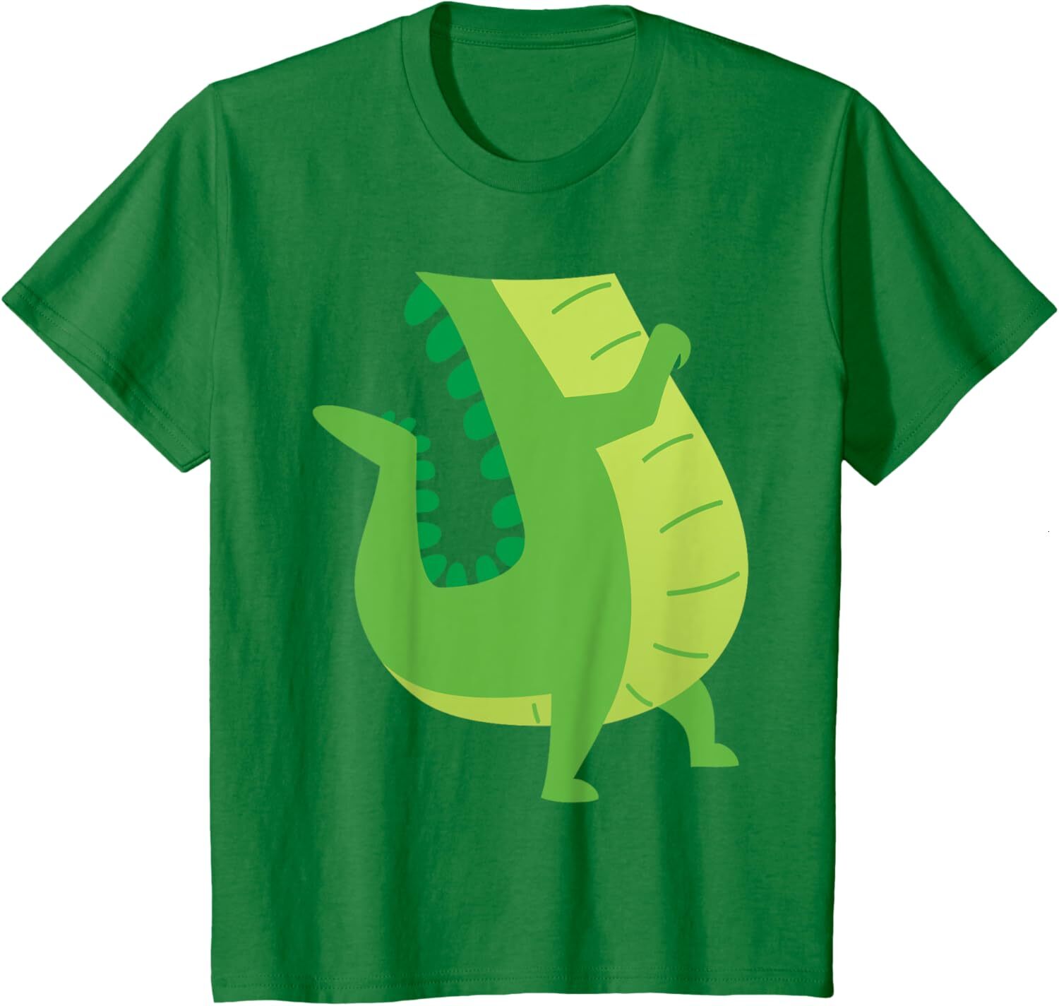 T shirt for Mens Alligator Costume - Gator Crocodile Zoo Animal Lover Graphic Tee Casual Tops Clothes Short sleeve