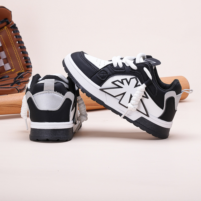 Kids Sport Shoes Children Fashion Style Girls Boys Platform Casual Kidszworld Sneakers Toddler Running Walking Shoes Size 26 - 37 K0224