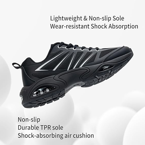 Designer Shoes High Quality Men's Air Running Shoes,Comfortable Walking Tennis Shoes,Athletic Gym Workout Jogging Cushioning Sneakers