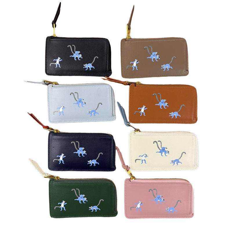 Designer Genuine leather Mens Wallet porte monnaie Pocket clip portefeuille Purse Key Pouch Passport Cover Card Holder woman Wallet