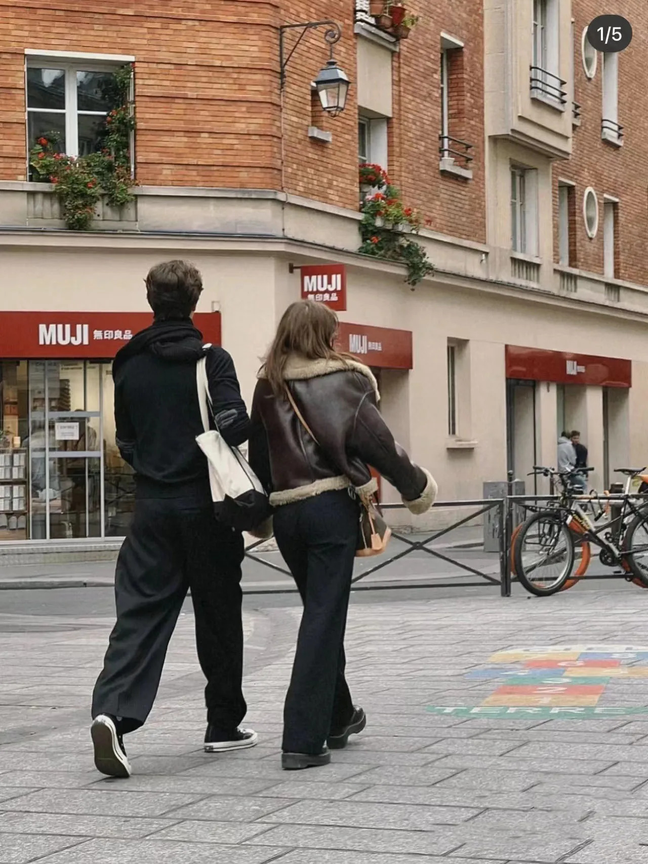 Autumn winter womens thickened warm double-sided short jacket Womens brown coat 251106