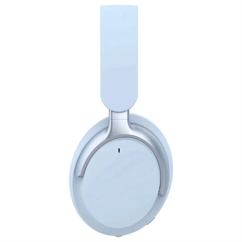 2025 New Ultra wireless Bluetooth Headsets noise reduction transparency function Headphones high-definition microphone Earphones with packaging box