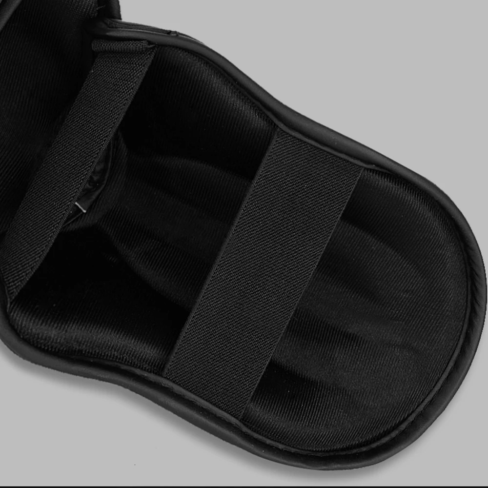 Professional Kickboxing Leg Guard Muay Ankle Protector Sparring MMA Shin Boxing Thickened Fighting Gear Ankle Protective 251107