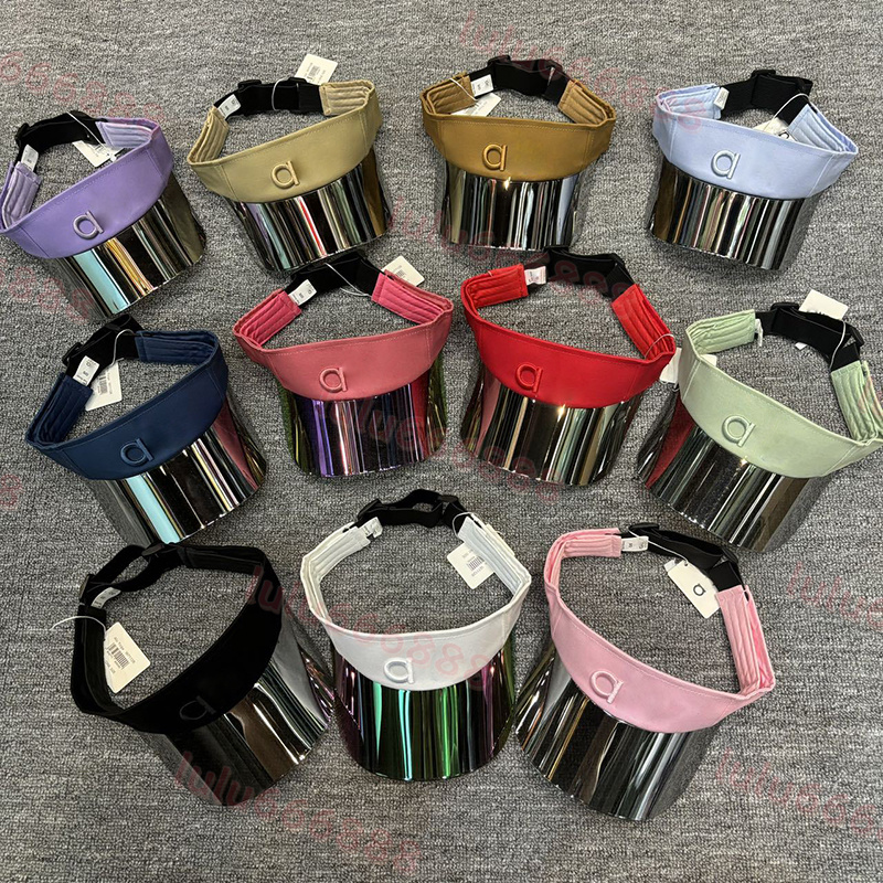 2025Women Yoga Designer cap Outdoor Sports Vacation Men casquette Letter Embroidered Adjustable Size hat Sunshade