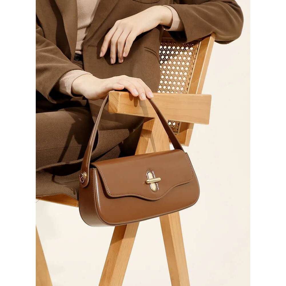 Designer Bag YANATARI Handbags Female Crossbody Shoulder Bag Women Bags New Fashion 2025 Genuine Cowhide Leather Satchel