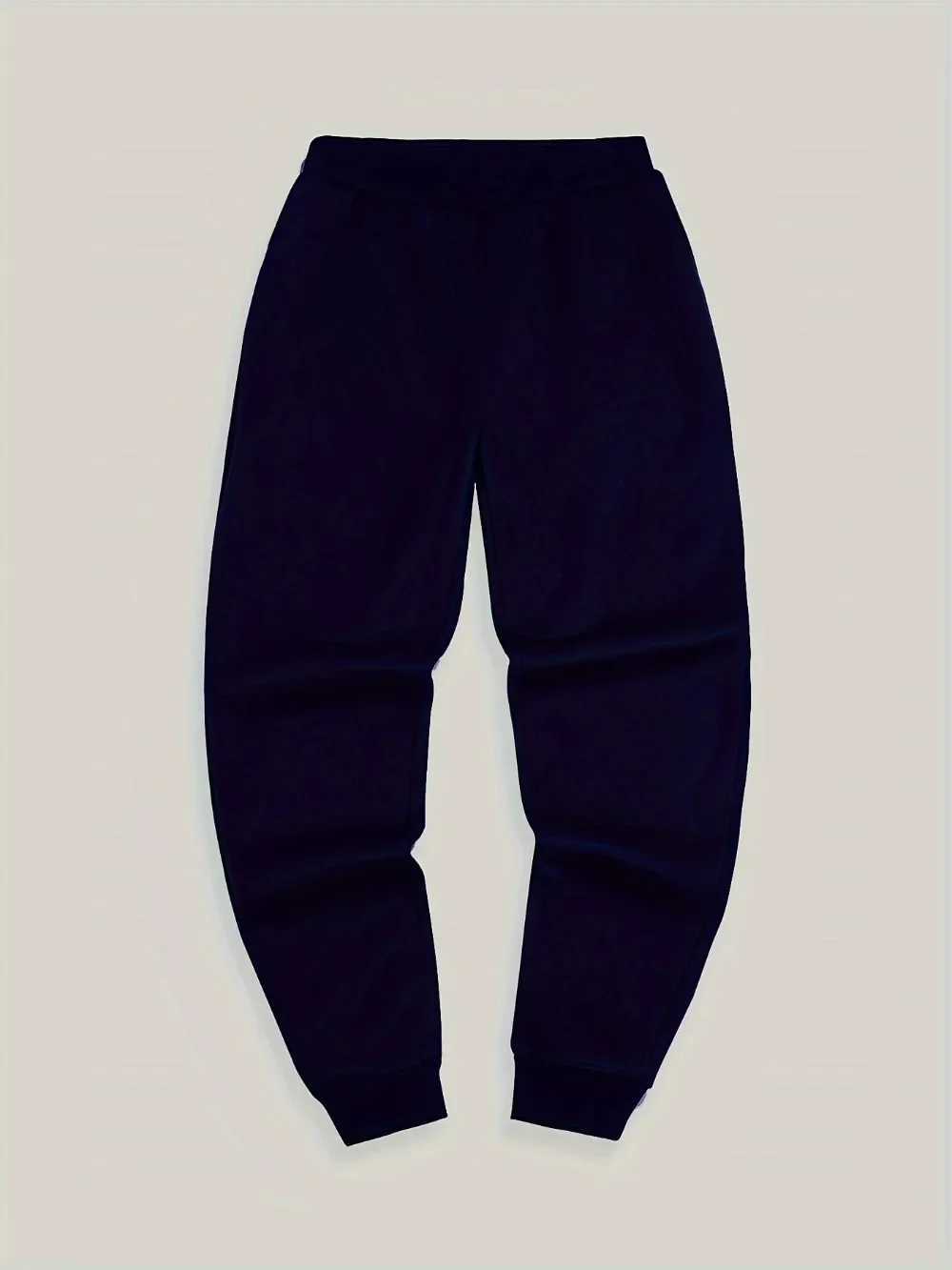 Mens loose sports pants - autumn and winter running pantsXJ250410