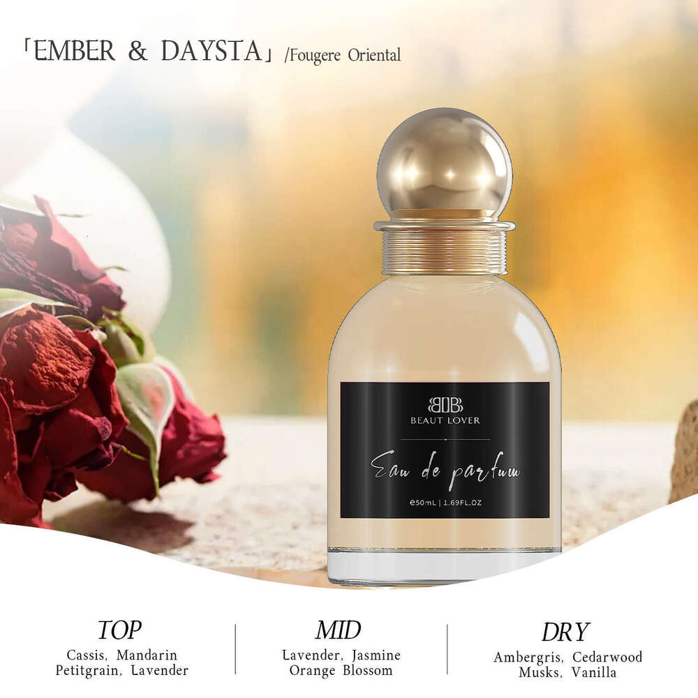 Designer Perfume African Region Big Brand Alternative For Men And Women Long Lasting Fragrance Floral Customized Cross Border Perfume