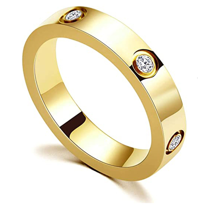 Xinghe Korean version titanium steel simple for women, fashionable and niche design, exquisite decoration, index finger ring, couple's ring
