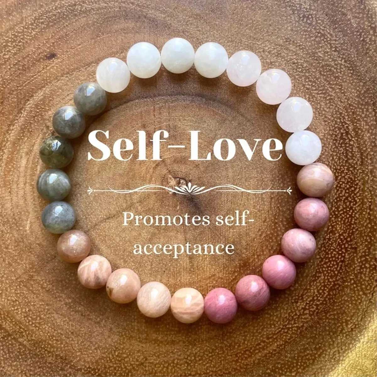 6 Styles BraceletMoney Empath Protection Grounding Protection BraceletSelf-Love BraceletC250410