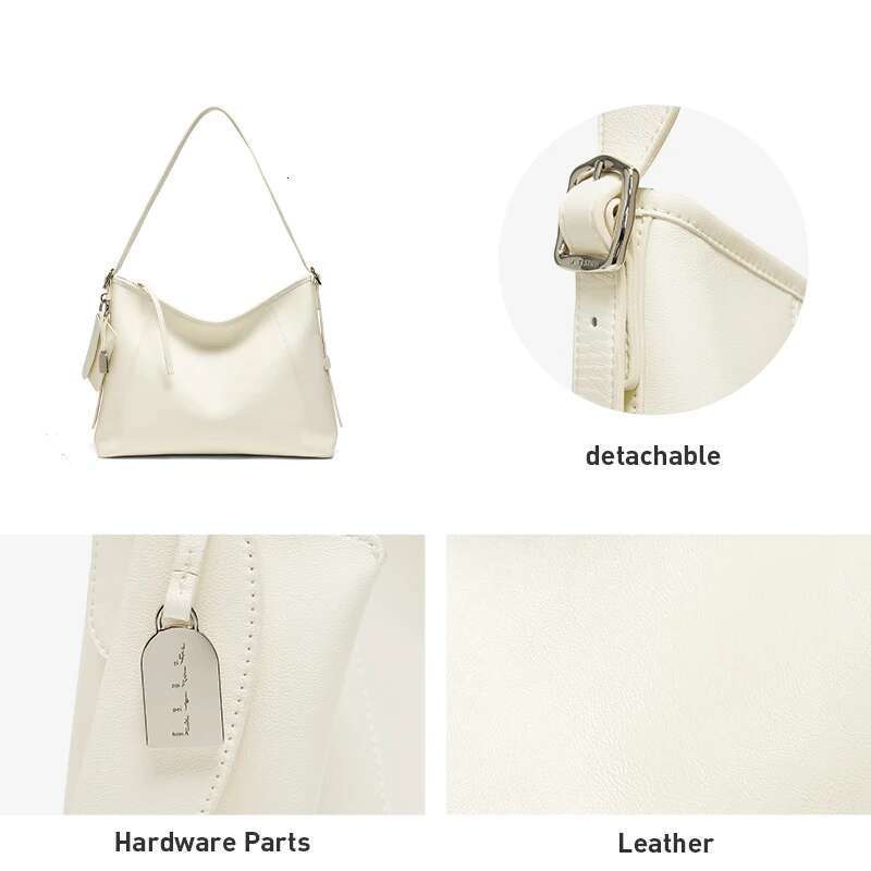 LA FESTIN Original 2024 New Tote Bags Women's Bag Large Capacity Handbag Designer Shoulder Beach Bag Summer