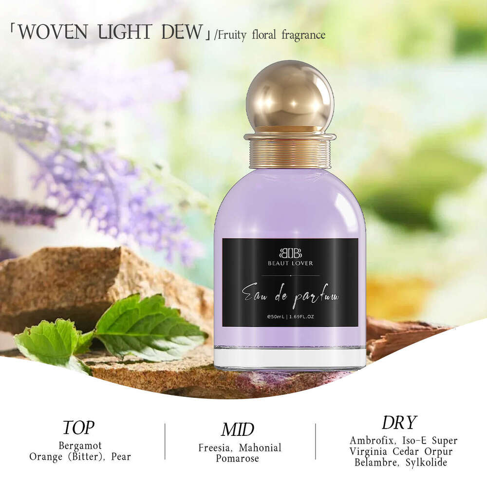 Designer Perfume African Region Big Brand Alternative For Men And Women Long Lasting Fragrance Floral Customized Cross Border Perfume