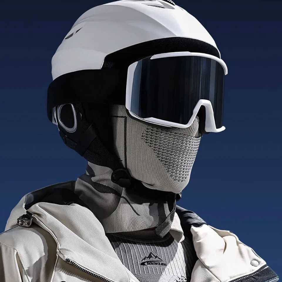 LOOGDEEL Windproof Hiking Running Headwear Outdoor Sports Climbing Breathable Warm Face Mask Winter Cycling Balaclava Men Women S251110