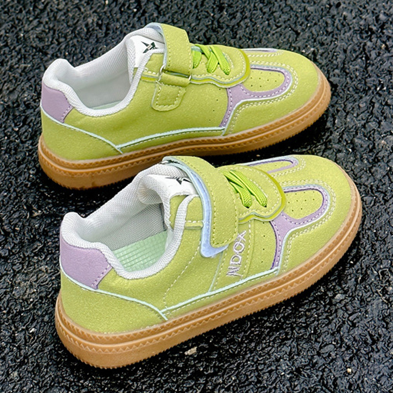 Kids Sneakers Lightweight Children's Shoes Spring Toddler Non-slip Sole Casual Shoes Kidszworld Boys Girl Sneakers Trainers Size 26 - 36 K0224