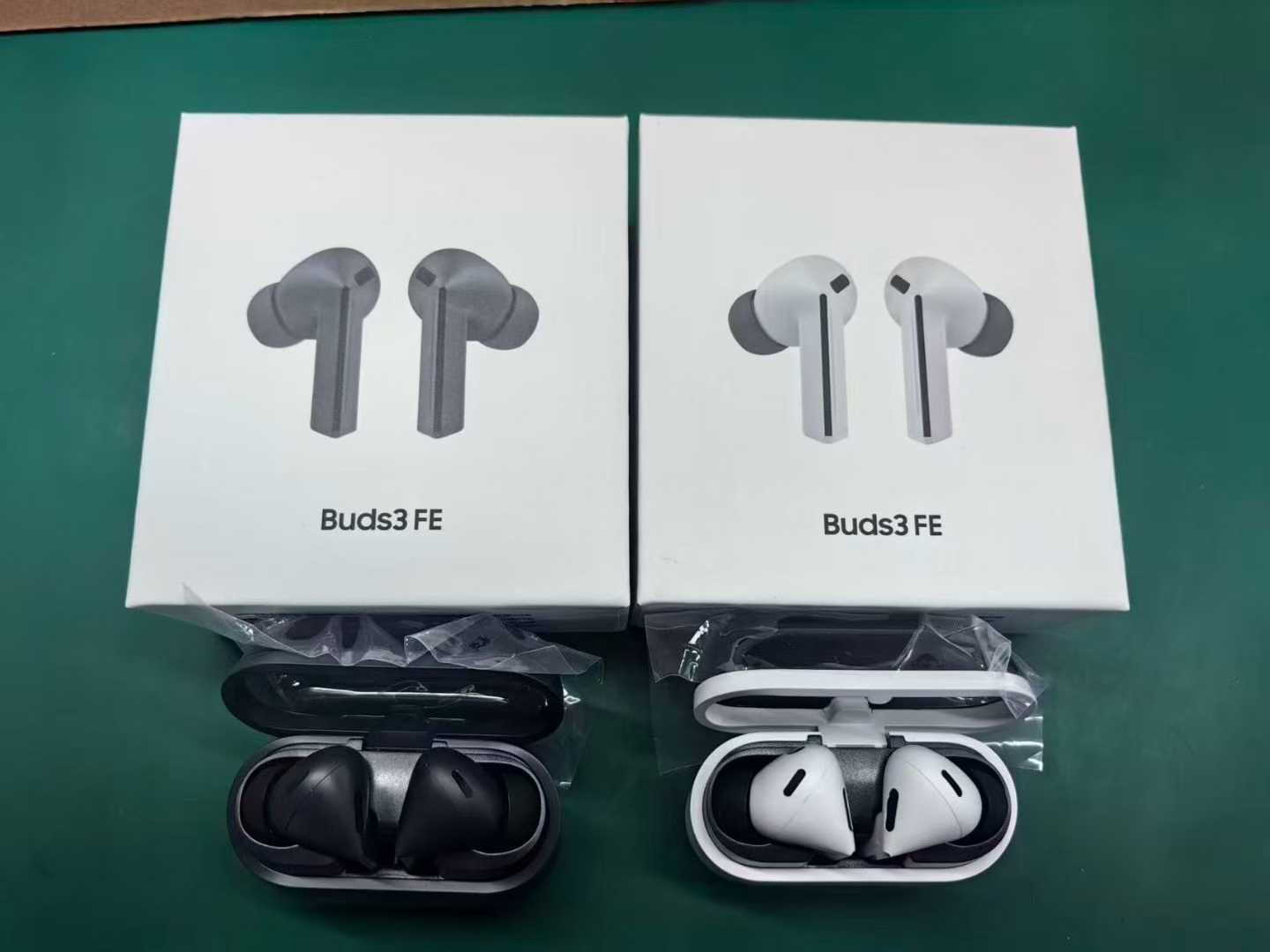New Buds 3 FE Buds 3 Pro Earbuds In-Ear Earphone Wireless Charging headphone Headphone earphone headset With box