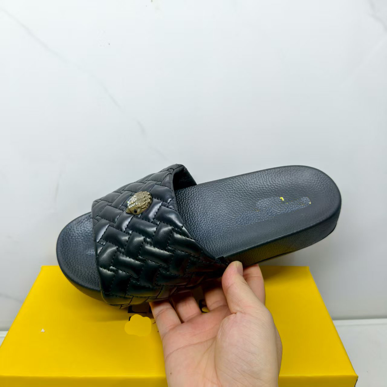 Sandals Brand Design Summer Thick-soled Casual Women Versatile Comfortable Open-toed Beach Shoes Solid Colorful Platform