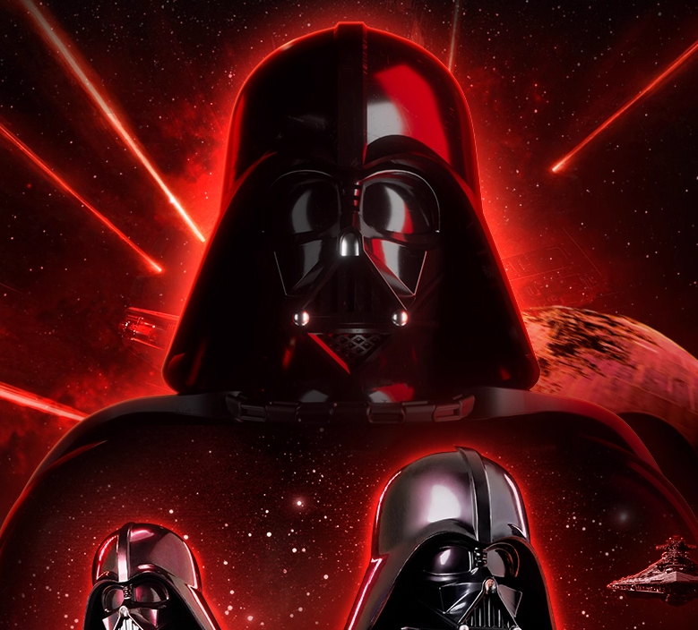 BLOKEES STAR WARS Darth Vader & Imperial Stormtrooper: Beyond Version Action Figure Set A Must-Have Collectible Decoration and Gift for STAR WARS Fans