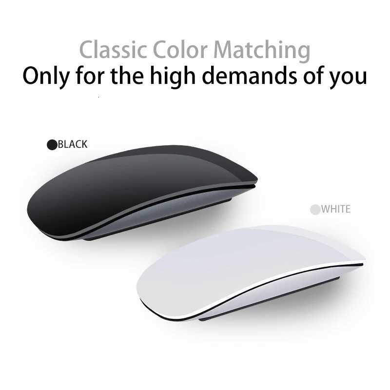 Rechargeable Mouse Magic 3 for Book Air/Pro Win Ergonic Mti-Touch BT50 Wireless Slim Rechargeable Mouse Y251111