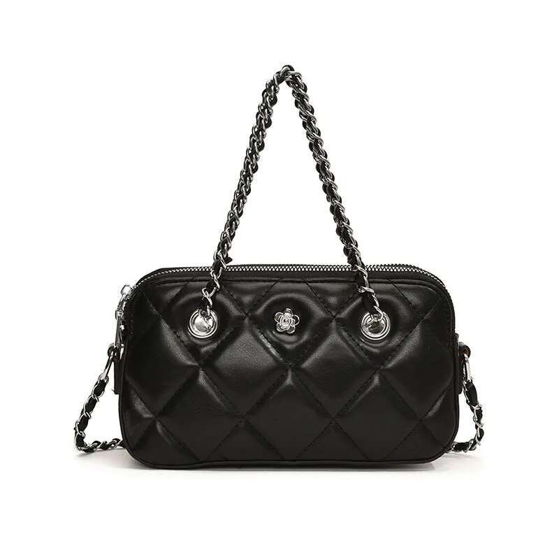 2025 New Women's Fashion Multi functional Shoulder Bag Commuter Handbag Designer Women's Out Shoulder Bag4