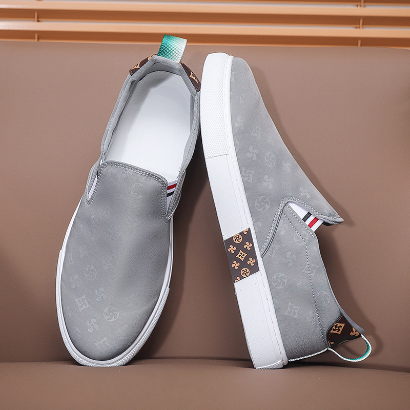 Men's shoes new summer umbrella cloth breathable casual shoes men's feet men's low top sports shoes cloth shoes 2025