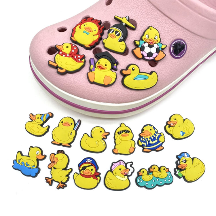 cartoon animal game food fashion shoe charms garden shoe decoration buckle clog accessoriess shoe button pin gif