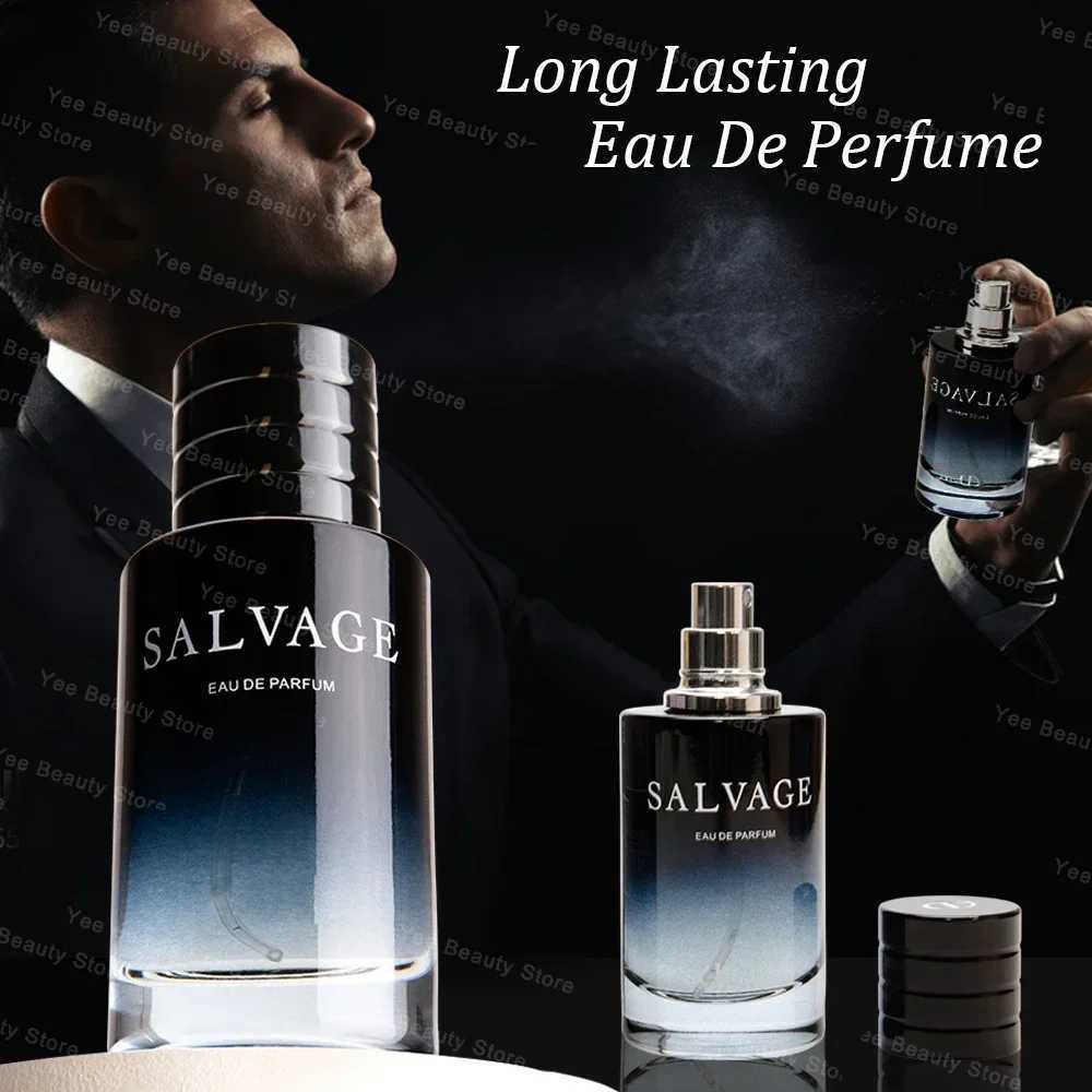 100ML Hot Sale Unisex Fruity Perfume Wild Fragrance Body Spray Lasting Deodorant Original Brand W251111