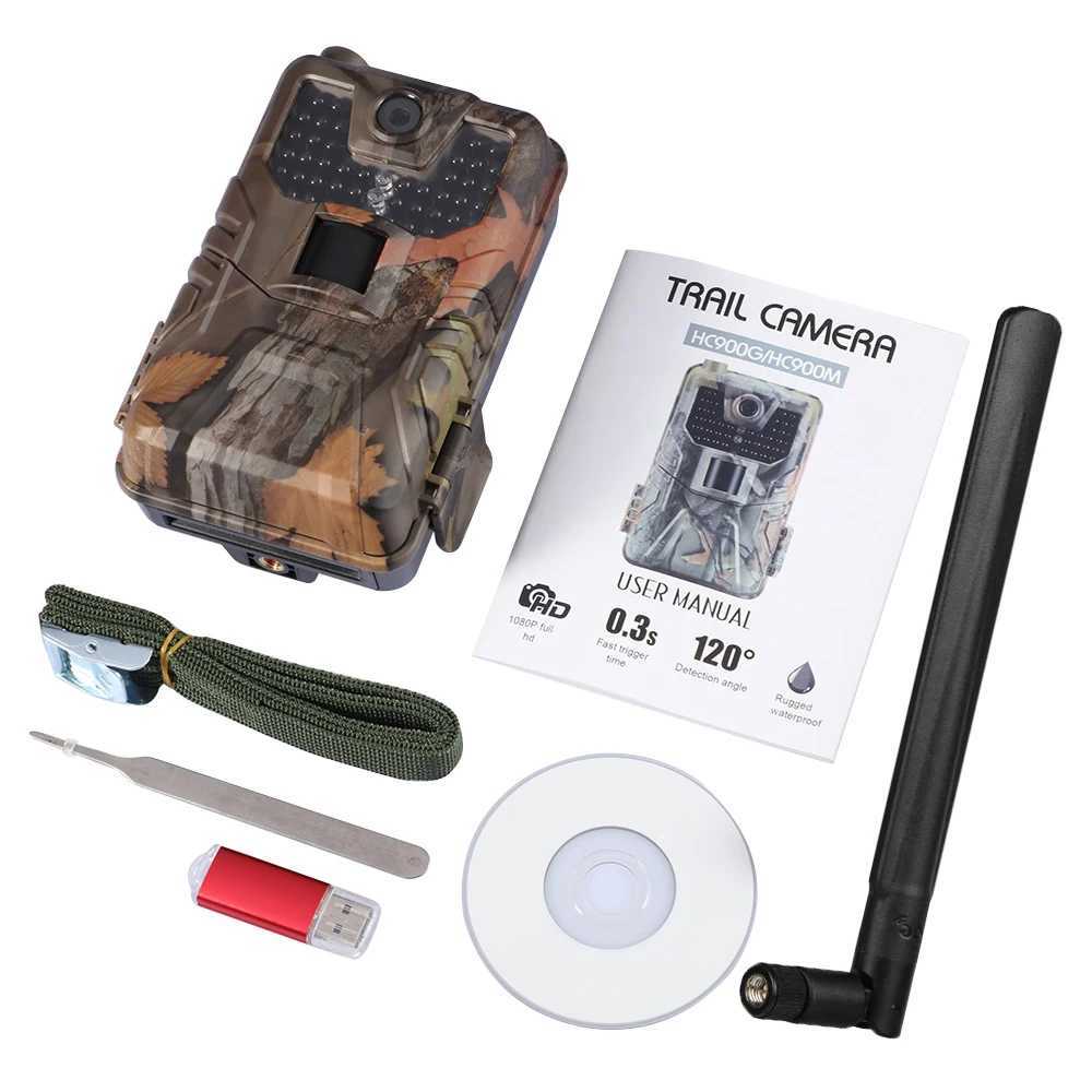 Suntekcam HC900LTE 4G Hunting Trail Camera 20MP 940nm Photo Trap 0.3s MMS/SMS/P/FTP Wild 44LED IP65 X2504111 - view 7