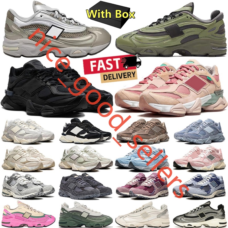 Designer New Fashion Shoes Men Woman Trainers Leather Mesh Triple Black White Dark Green Grey Blue Pink Fat Outdoor Sports Sneaker Jogging Walking Casual Shoe