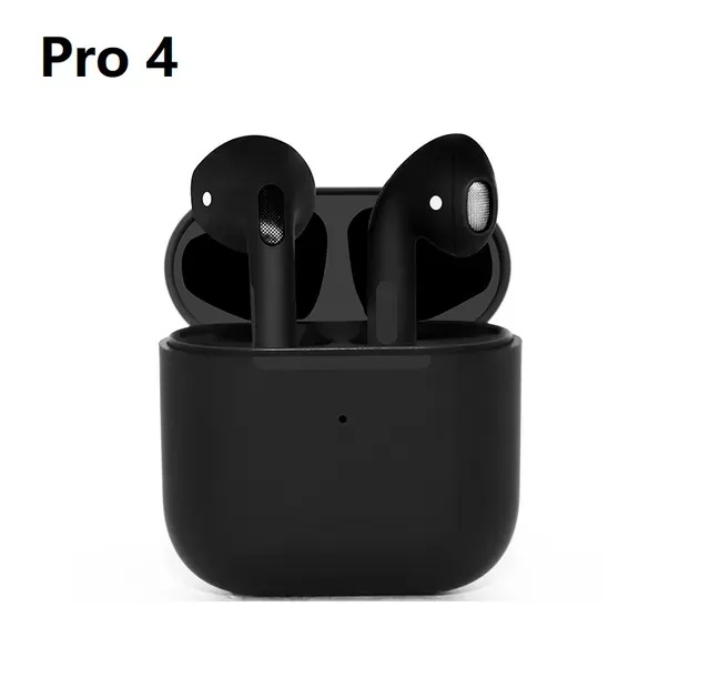 Pro 4 TWS Wireless Headphones Earphone Bluetooth-compatible 5.0 Waterproof Headset with Mic for Xiaomi i Pro4 Earbuds