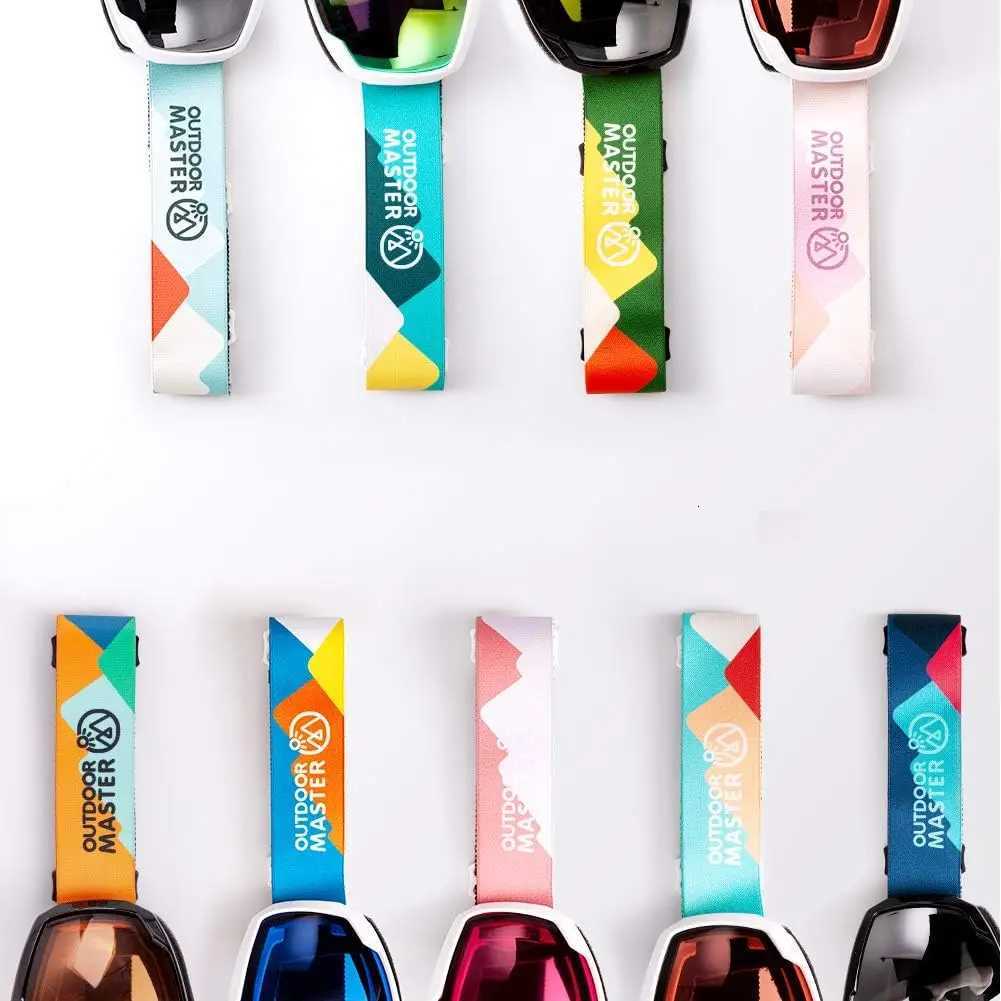 OutdoorMaster Kids Ski Goggles Snowboard Goggles - Youth Snow Goggles K251110