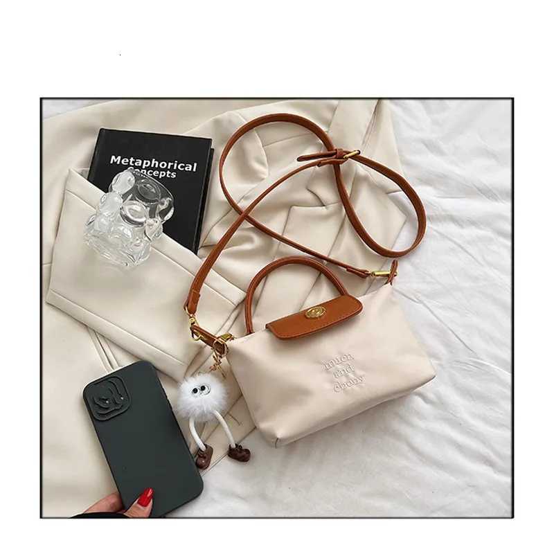 Luxury Handbags 2024 New Womens Luxury Brand Designer Shoulder Bags Designer Womens Crossbody Bags Travel Commuter BagsT251110