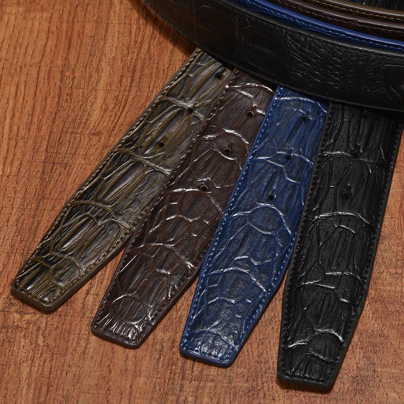 men pattern belt belts fashion explosions jeans with mens belts men high quality leather belt 38cm 251031