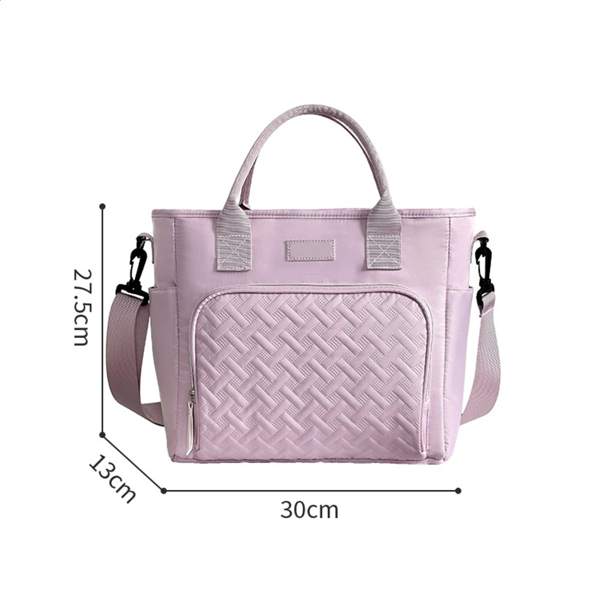 YANZAI Soft Cooler Bag Insulated Foldable Lunch Cooler Bag Used for Work Camping Beach Travel Portable Soft Side Waterproof 250410