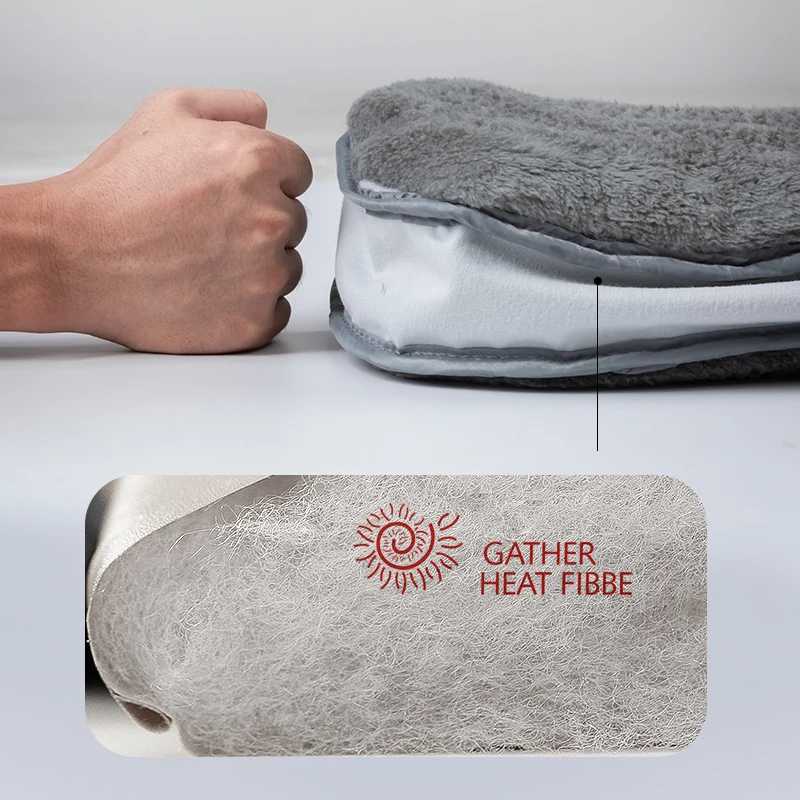 Fashion Cartoon Motorcycle Handlebar Muffs Protective Motorcycle Scooter Thick Warm Grip Handle Muffs Rainproof Winter Gloves S25118