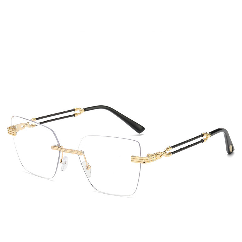 Designer Sunglasses For Men Women Oversized Sunglasses Fashion Classic Polarized Sunglasses Luxury Goggle Pilot Alloy Frame UV400 Eyewear KP08189