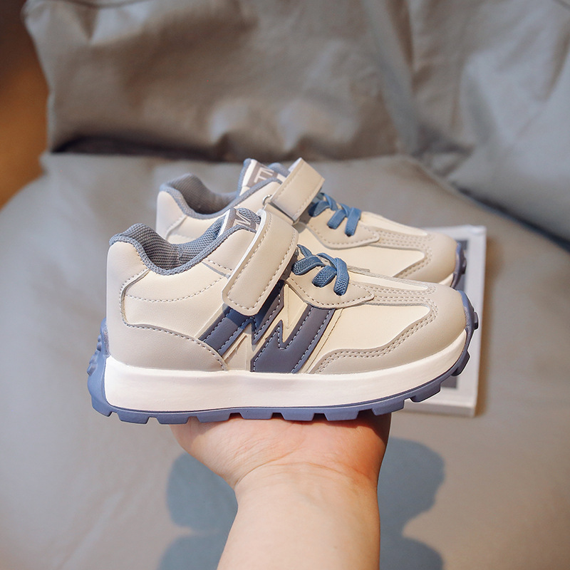 designer shoes new Children's sports shoes breathable mesh shoes for boys and girls trendy for older children lightweight running shoes