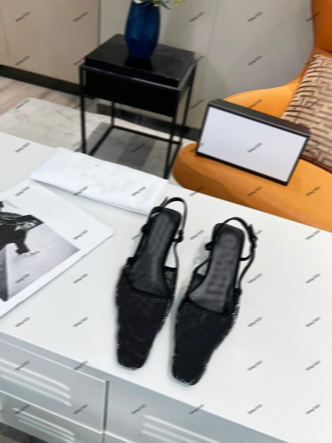 10A Top Quality Luxury Elegant Fashionable Stylish Versatile Graceful Women's Sandals