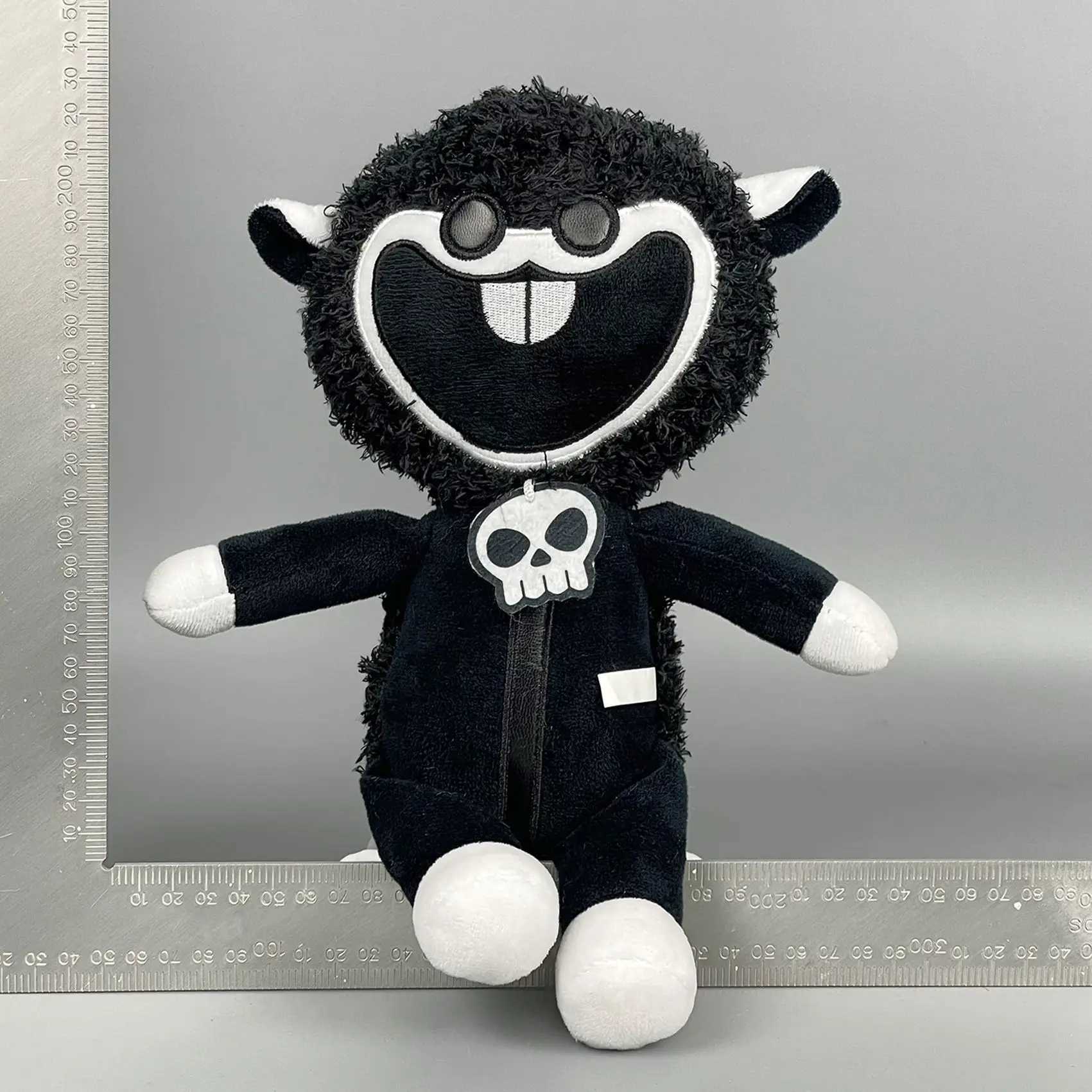 New 30CM Nightmare Small Animal Plush Toy Nightmare Lamb Anime Plush Toy Animal Game Role Playing Doll Christmas Plush Toy Childrens Gift W250411