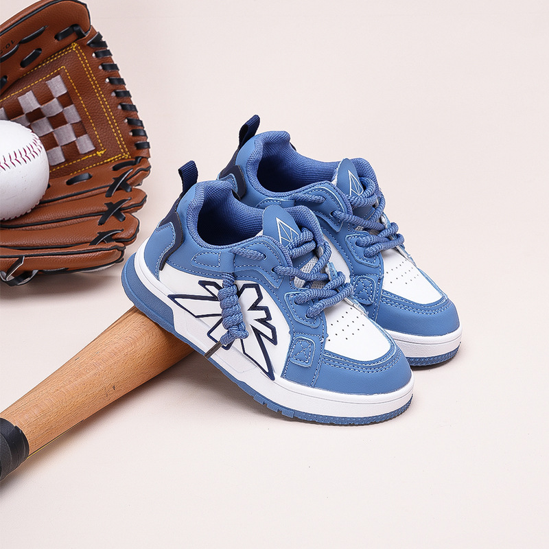 Kids Sport Shoes Children Fashion Style Girls Boys Platform Casual Kidszworld Sneakers Toddler Running Walking Shoes Size 26 - 37 K0224