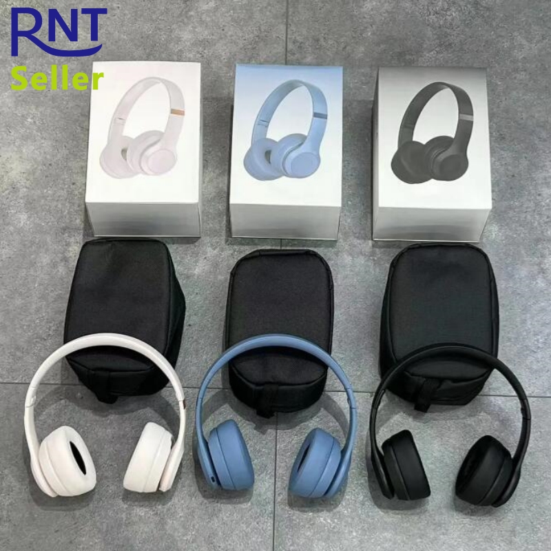 2024 Recommend products For Bluetooth Wireless Headphones PU Headset Protective Bag Card Radio Call