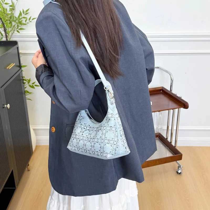 Luxury Brand Ladies Tote Bag Designer Leather Crossbody Shoulder Handbag Womens Elegant Office Travel HandbagW251111